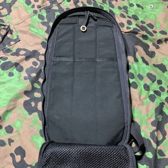 GORUCK Bullet Ruck 5L Rucking Backpack EDC Black Very Rare & Discontinued - Picture 7 of 8